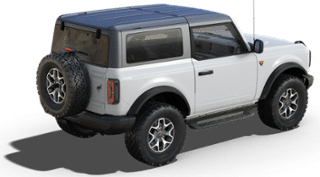 2025 Ford Bronco® External Image 4
